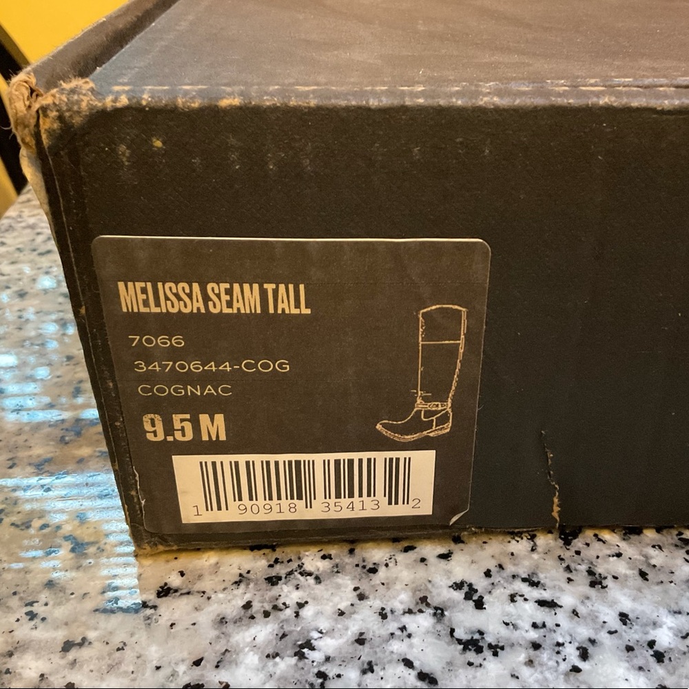 Frye Melissa Seam Boots - Picture 11 of 13